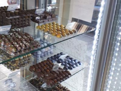 Chocolats et confiseries